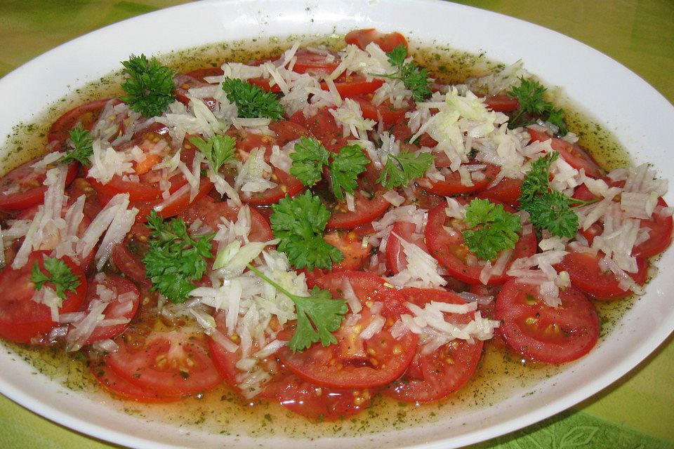 Tomatensalat