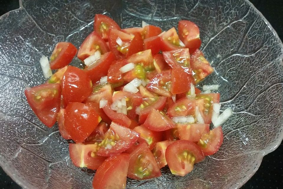 Tomatensalat