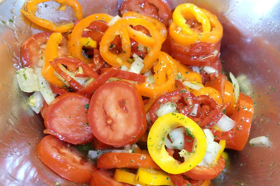 Tomatensalat