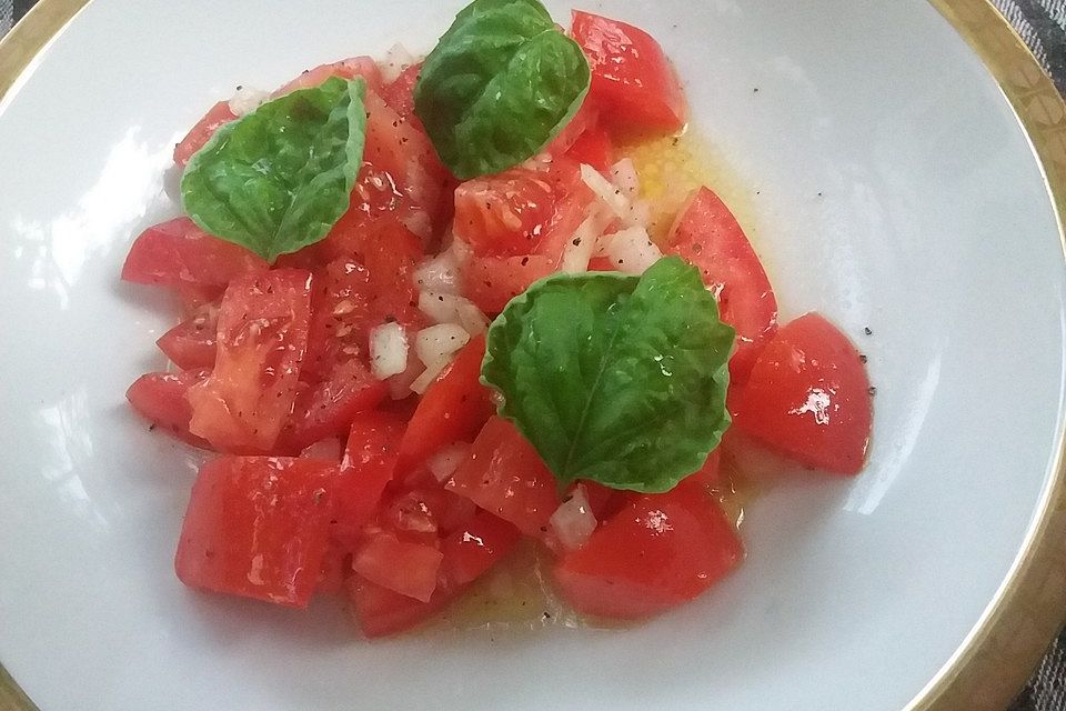 Tomatensalat