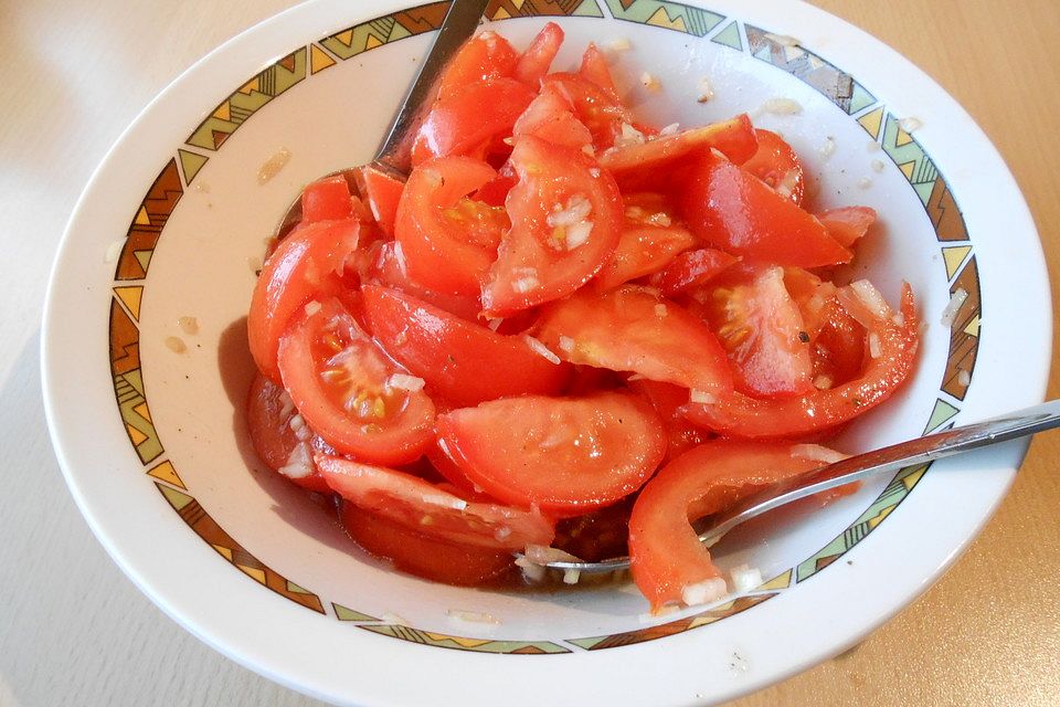 Tomatensalat