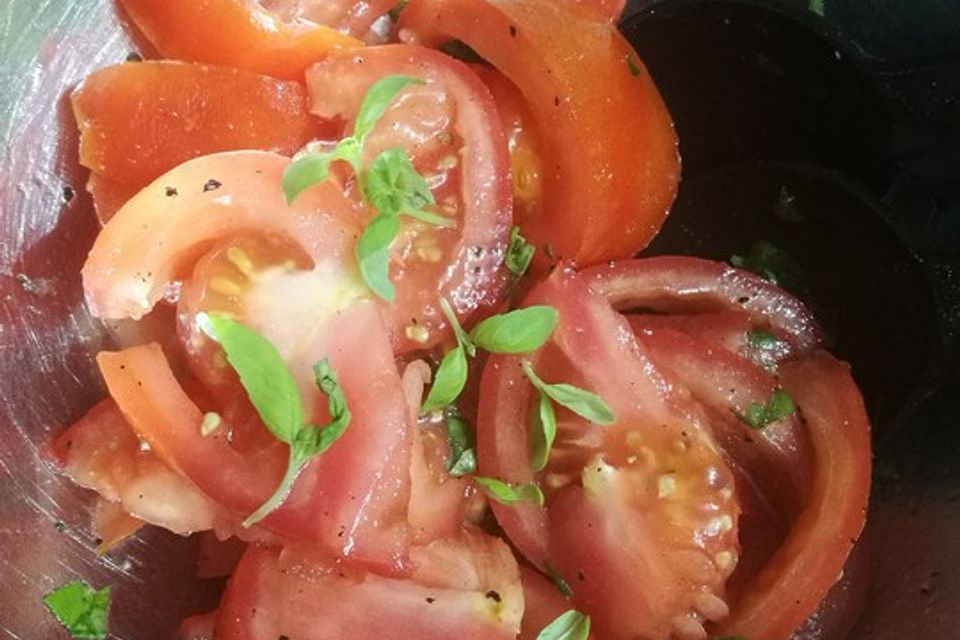 Tomatensalat