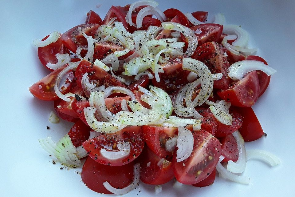 Tomatensalat