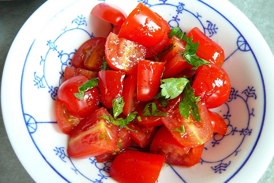 Tomatensalat