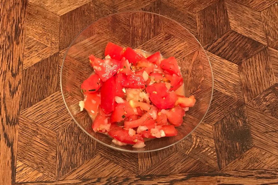 Tomatensalat