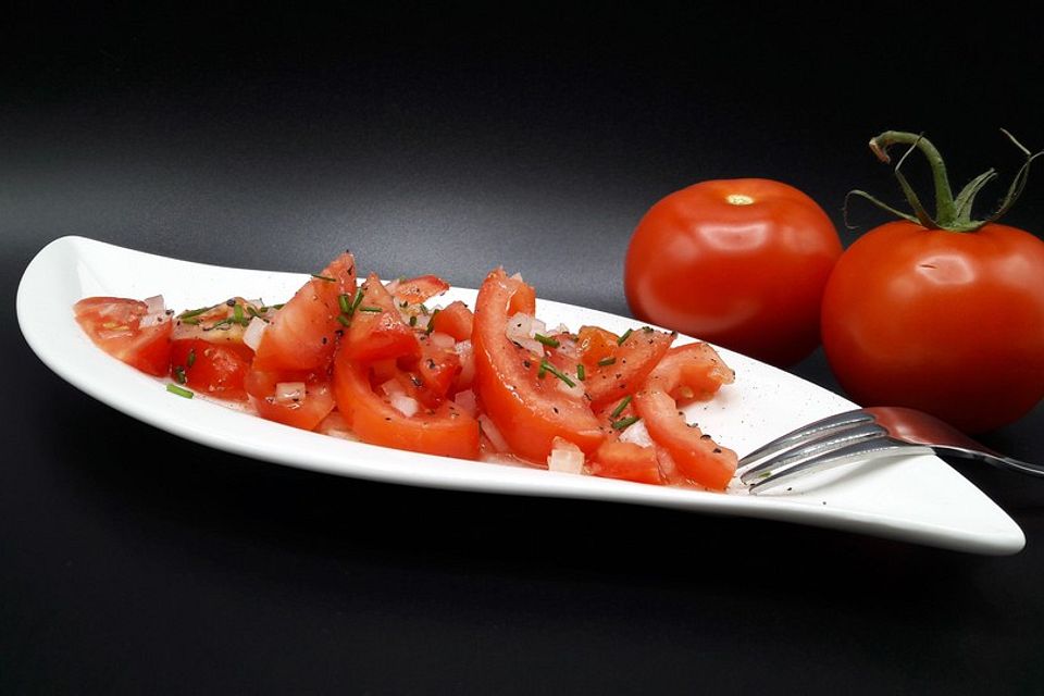 Tomatensalat