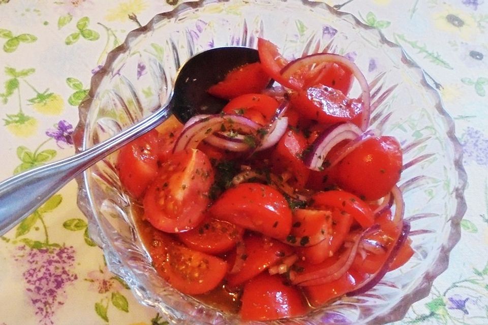 Tomatensalat