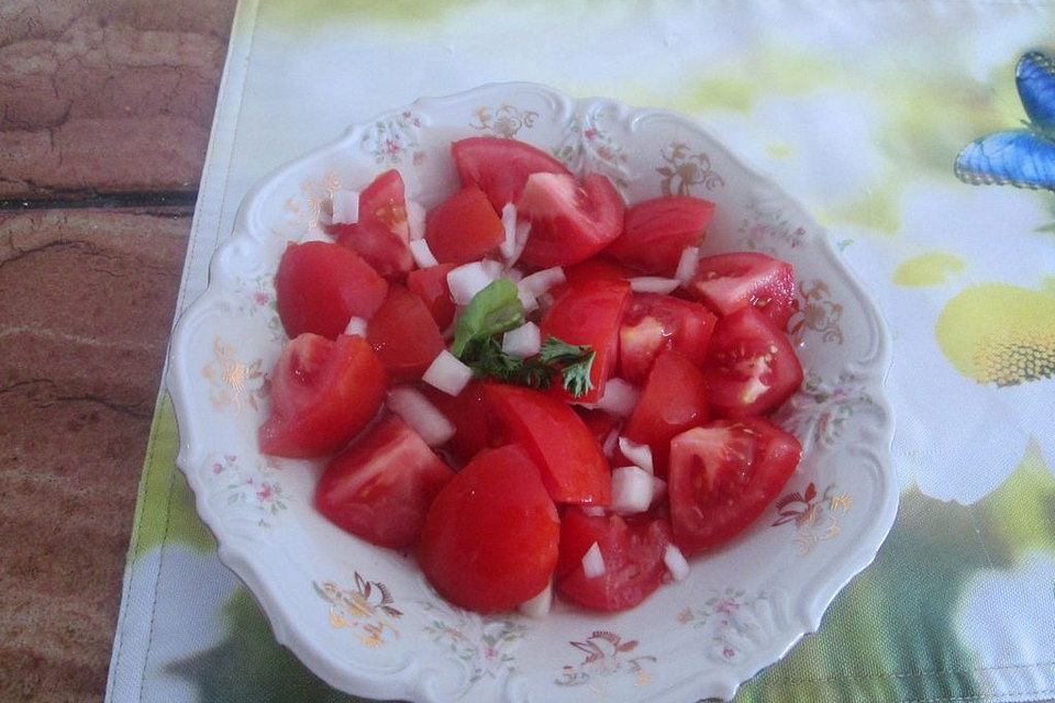 Tomatensalat