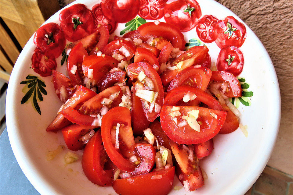 Tomatensalat