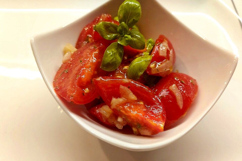 Tomatensalat