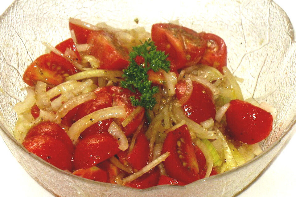 Tomatensalat