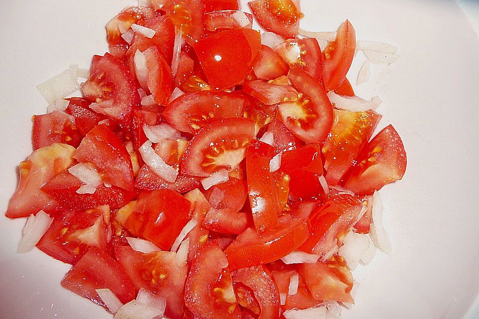 Tomatensalat