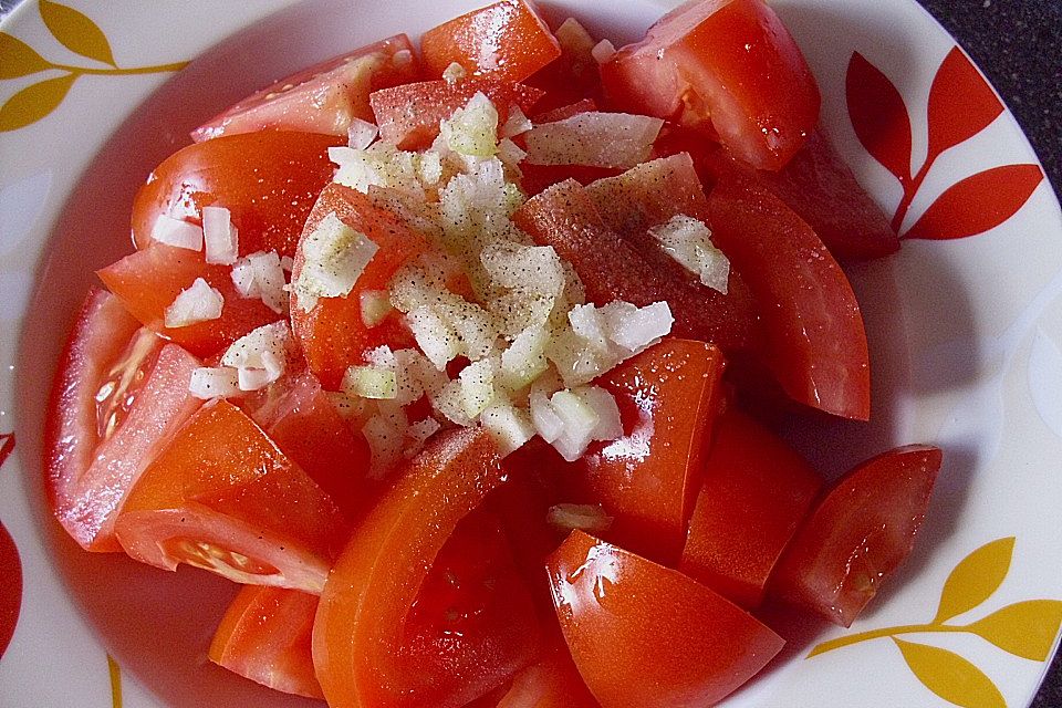 Tomatensalat