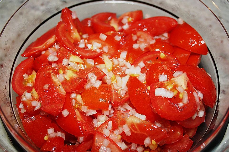 Tomatensalat