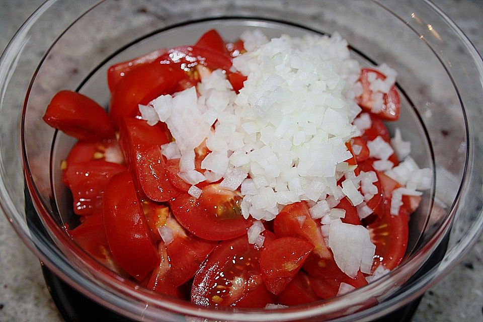 Tomatensalat