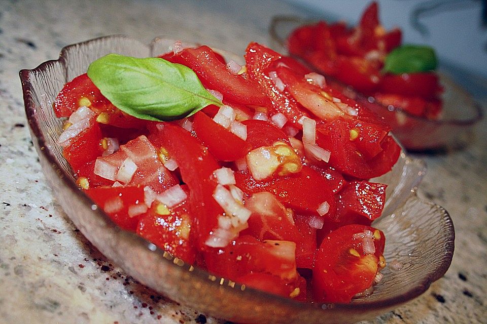 Tomatensalat