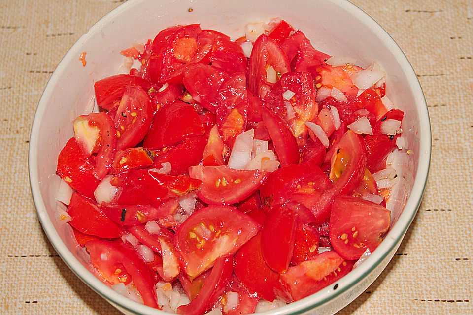 Tomatensalat