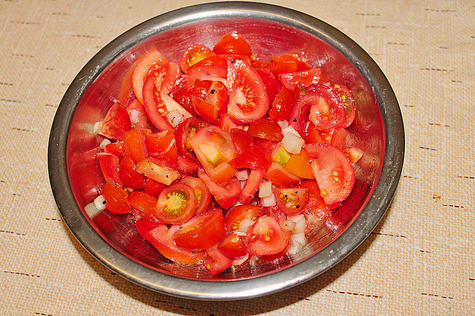 Tomatensalat