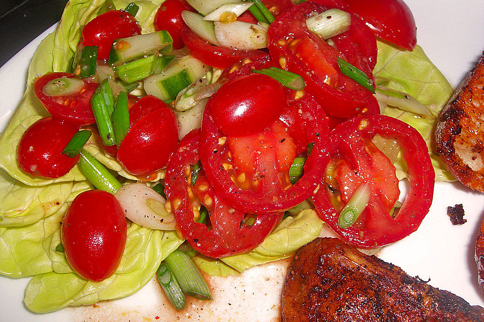 Tomatensalat