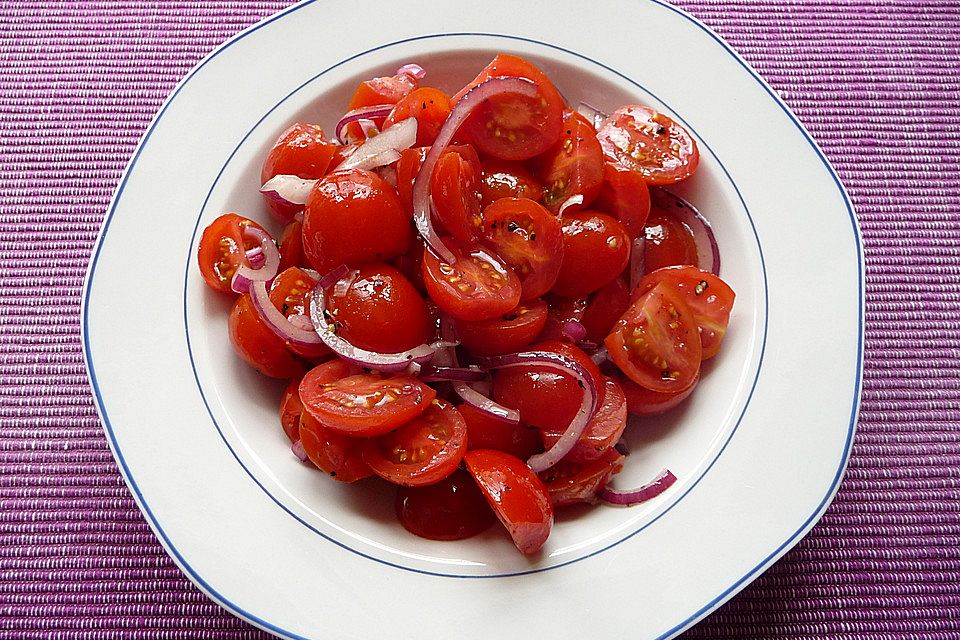 Tomatensalat