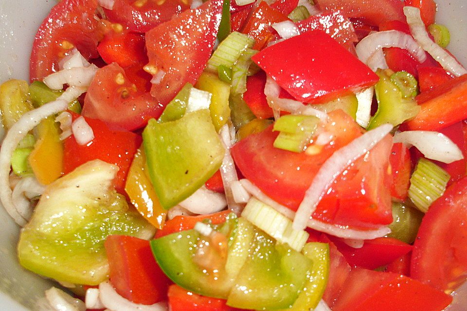 Tomatensalat