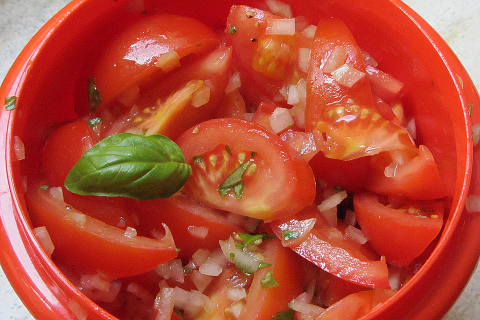 Tomatensalat