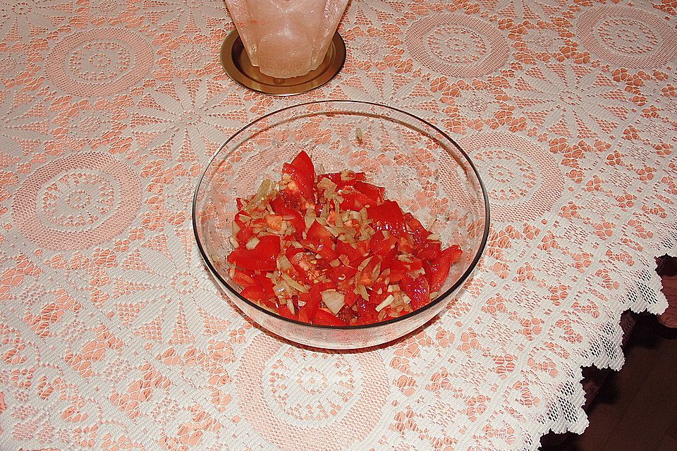 Tomatensalat