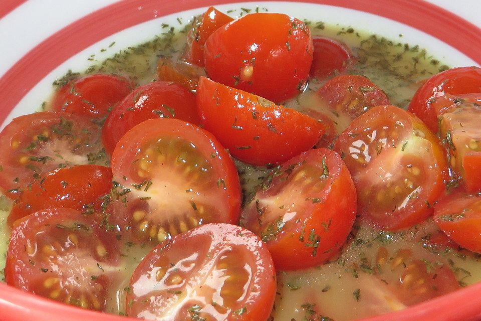 Tomatensalat