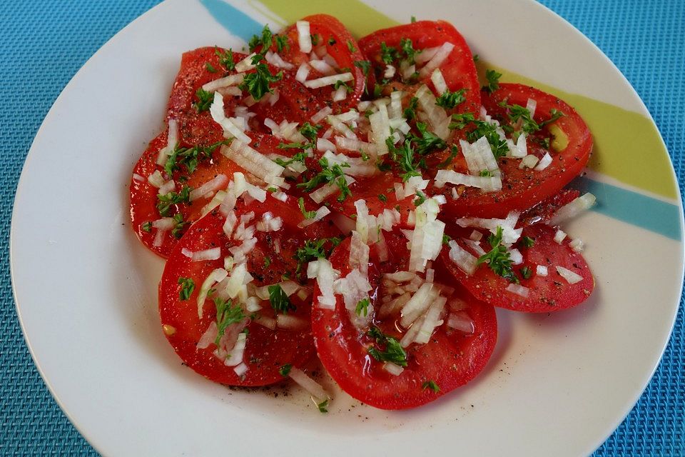 Tomatensalat