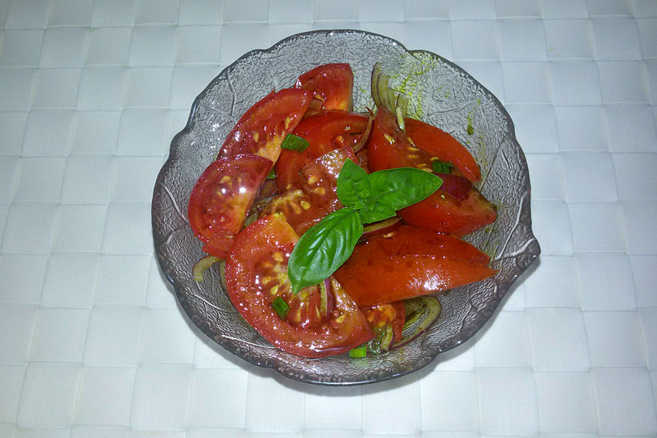 Tomatensalat