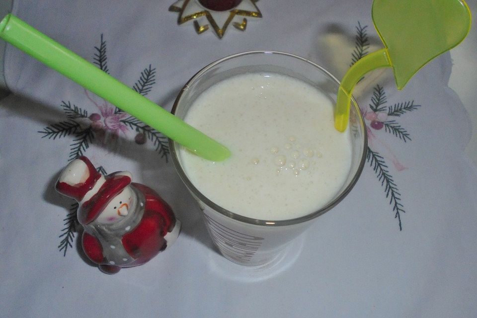 Bananen - Milchshake