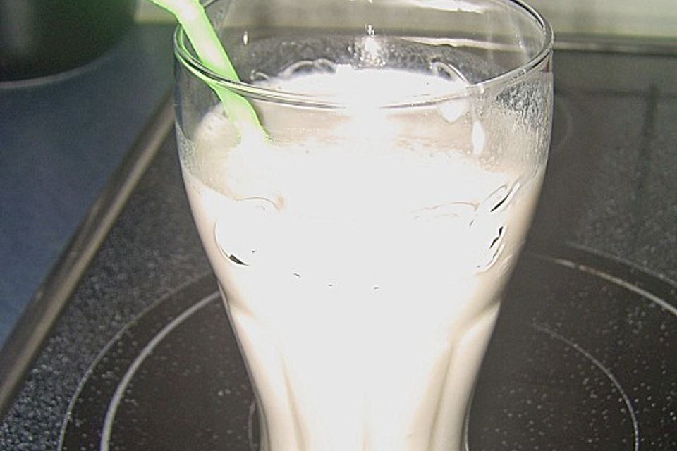 Bananen - Milchshake