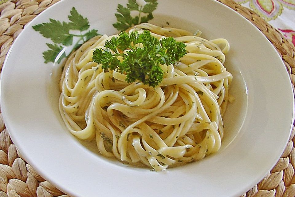 Weltbester Spaghettisalat