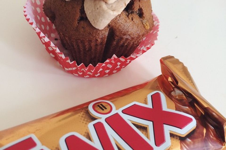 Twix - Muffins