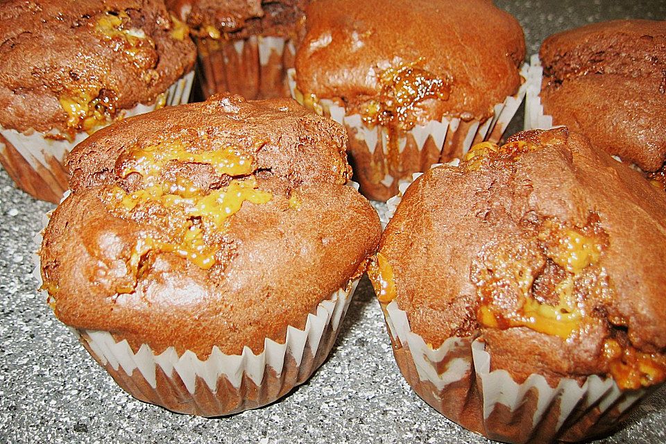 Twix - Muffins