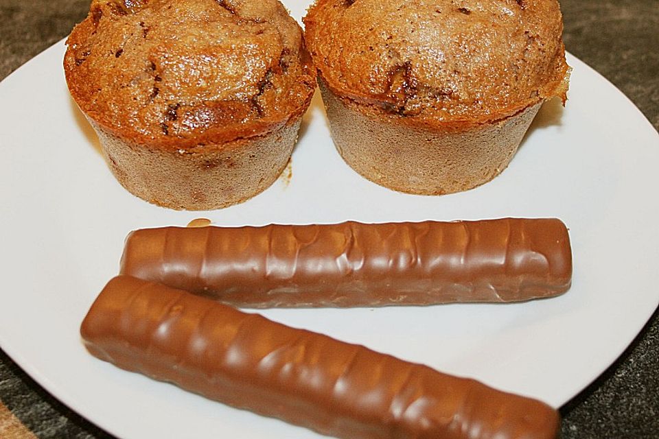 Twix - Muffins