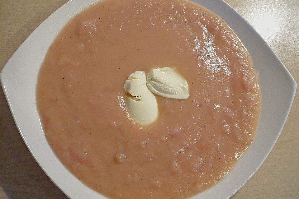 Radieschensuppe