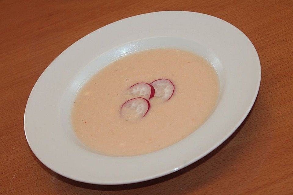 Radieschensuppe