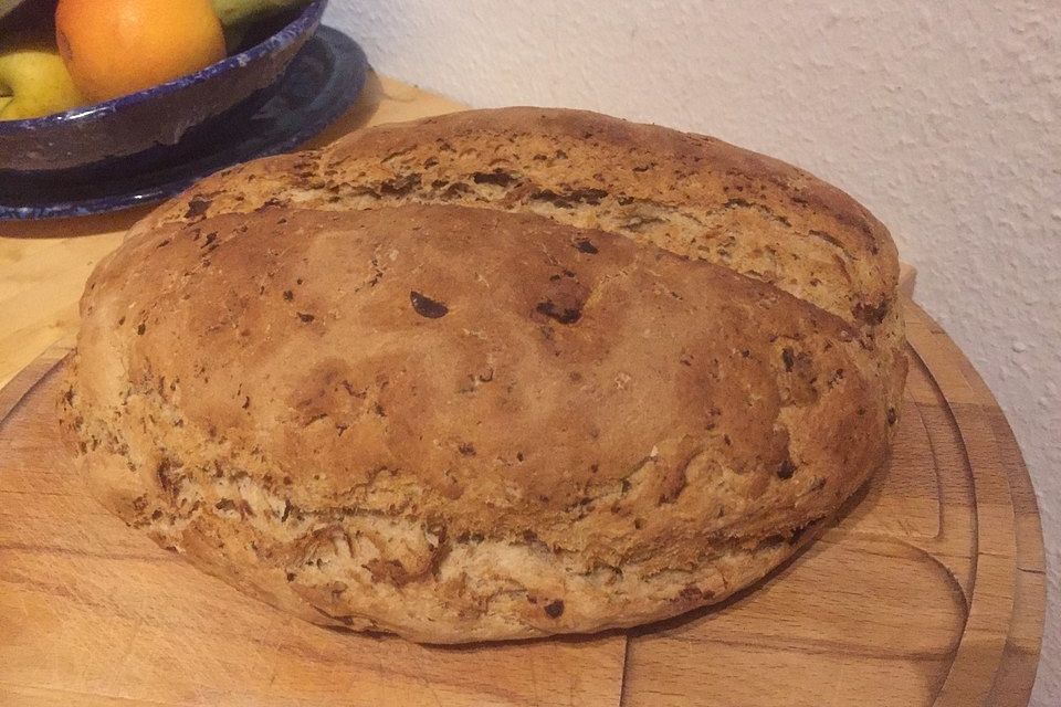 Zwiebelbrot