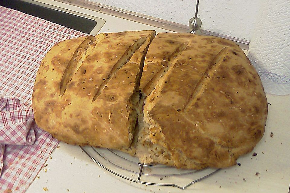 Zwiebelbrot