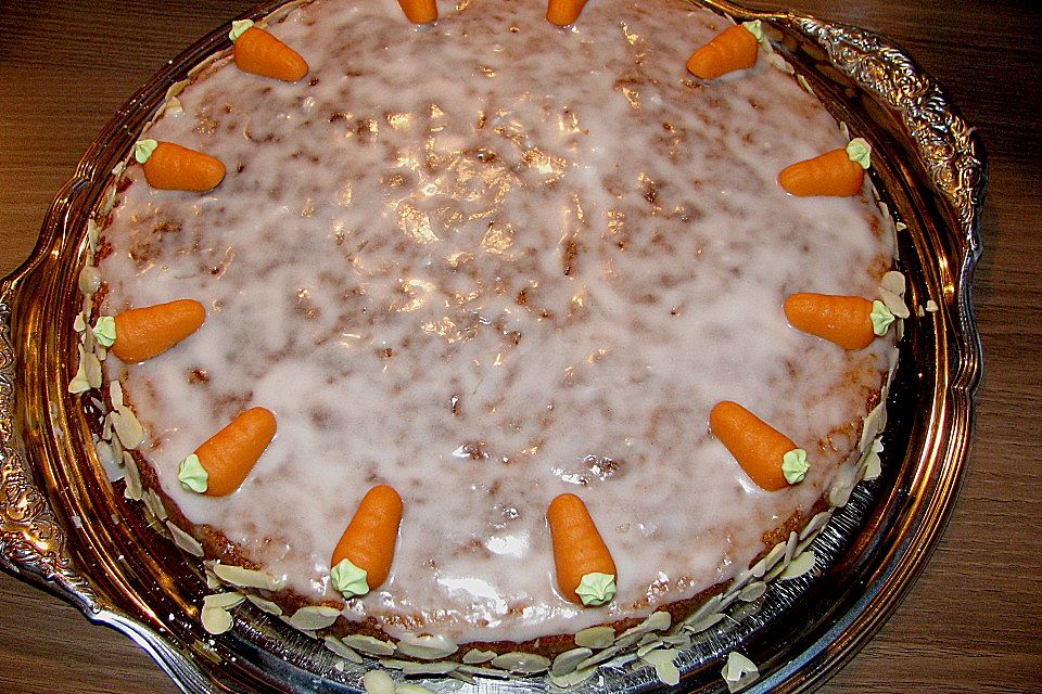 Rübli Torte