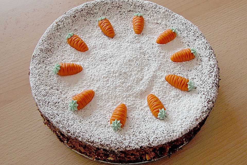 Rübli Torte