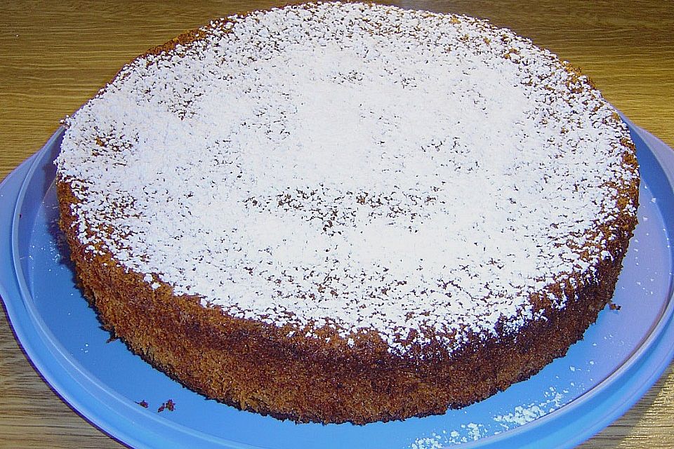 Rübli Torte