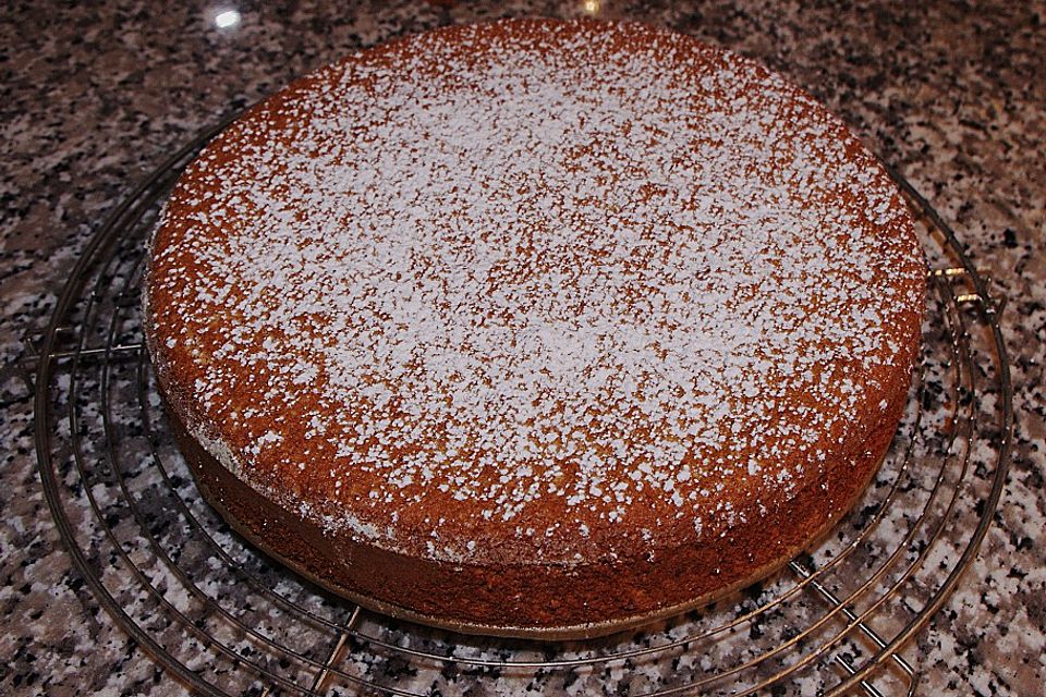 Rübli Torte