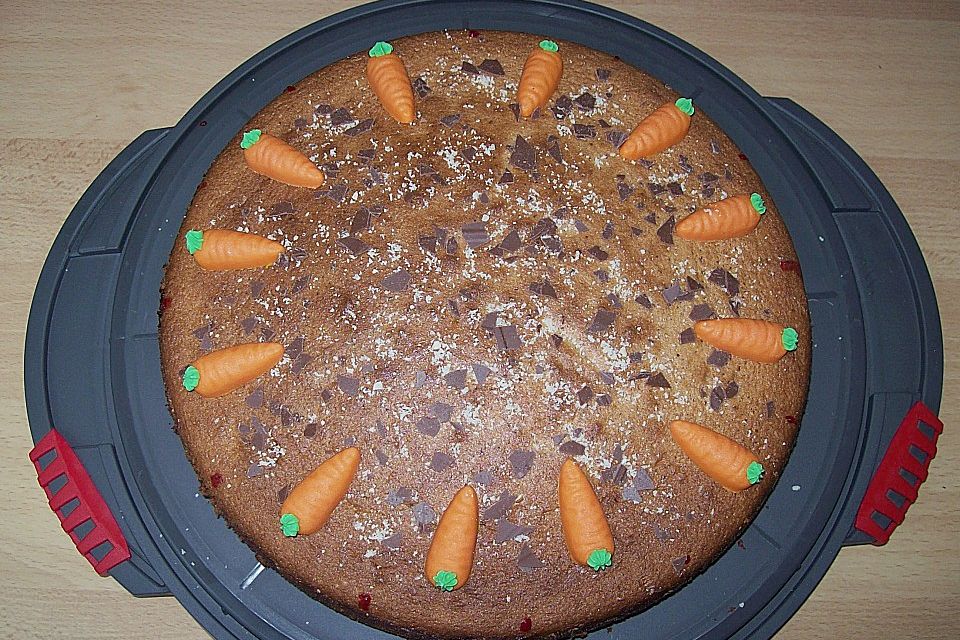 Rübli Torte