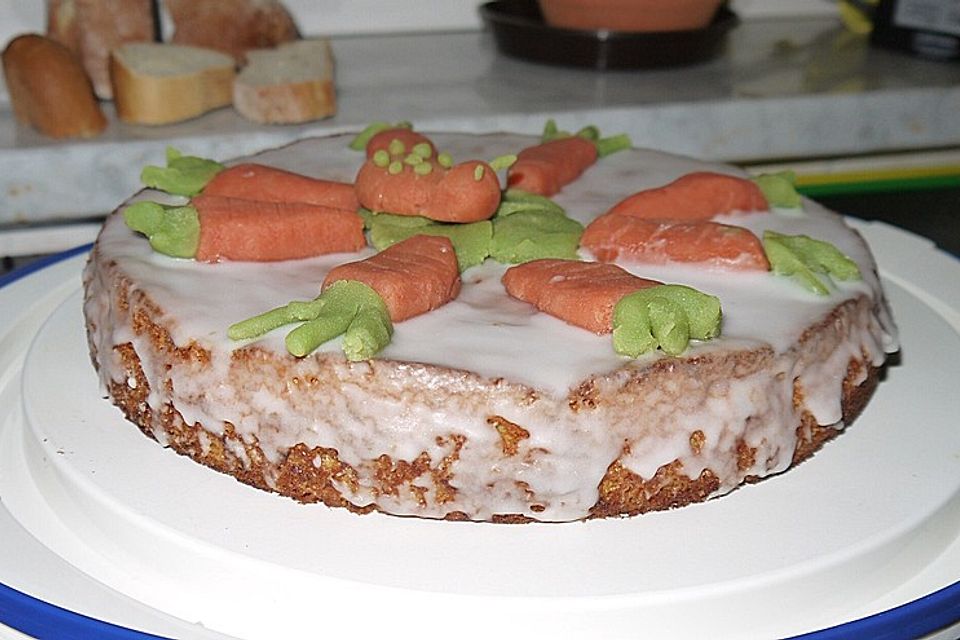 Rübli Torte