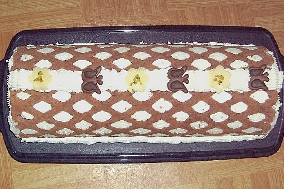 Bananen - Split - Rolle