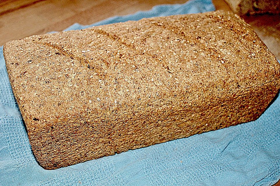 Dinkelvollkornbrot