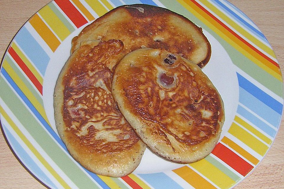 Kirschpfannkuchen