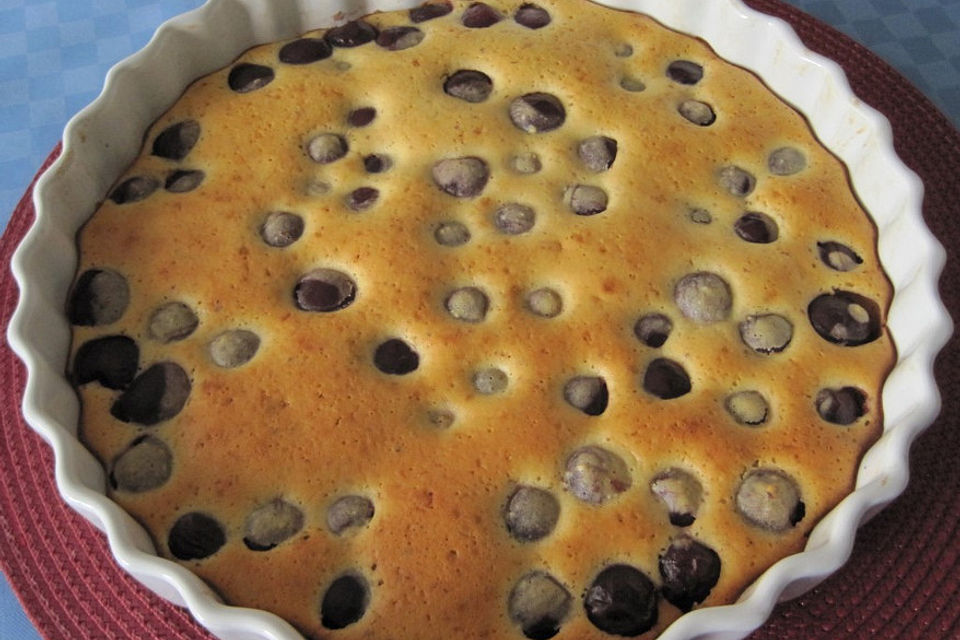 Clafoutis